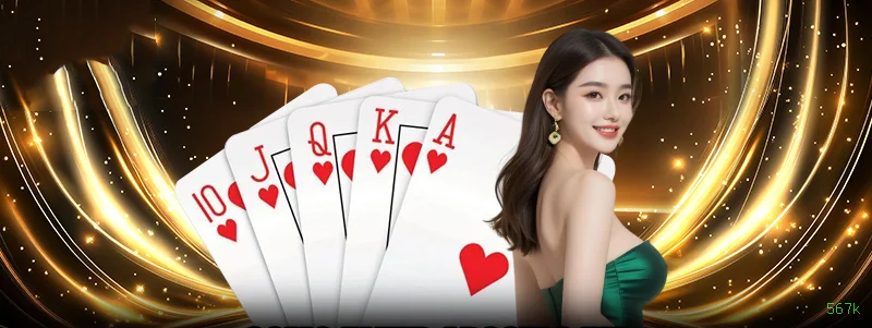 Streaming 4K no cassino ao vivo da 567k